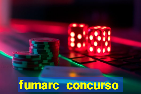 fumarc concurso betim 2024